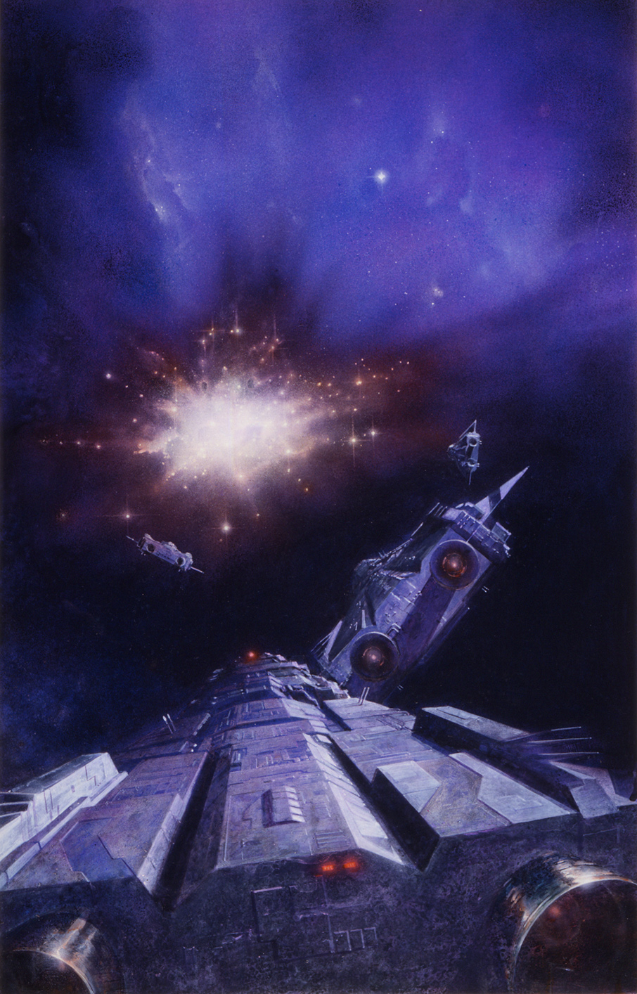 John Harris | Annihilation Factor