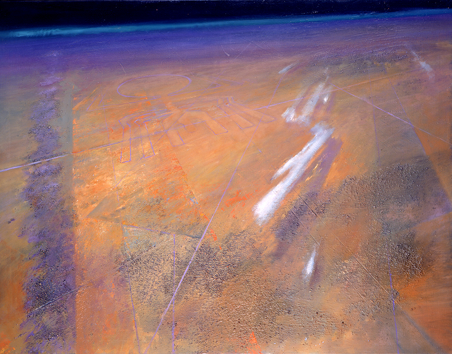 John Harris | A View from Above 1