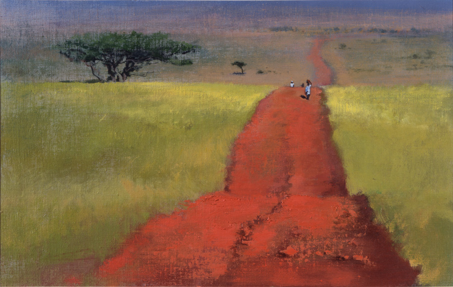 John Harris | The Ukimwi Road