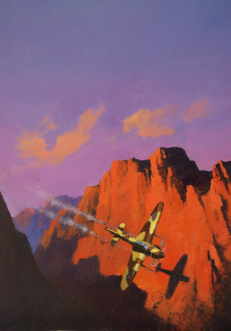 John Harris | The Power of the Sword 2