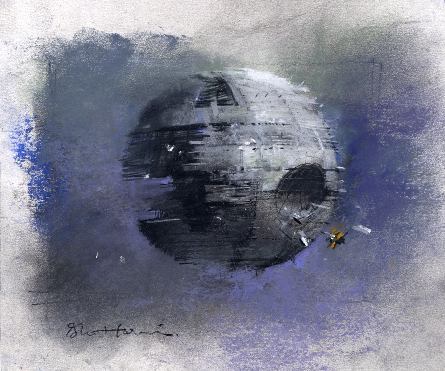 John Harris | Death Star