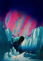 John Harris | The Gentle Giants of Ganymede