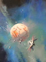 John Harris | Old Man's War