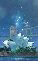 John Harris | Down There in the Darkness