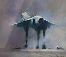 John Harris | A Minor Incident