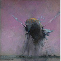 John Harris | Netting the Vespatron