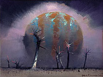 John Harris | Harvest – painting