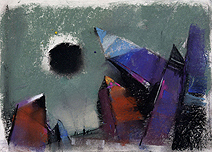 John Harris | The Exile – sketch