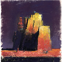 John Harris | Outlands