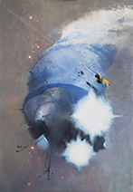 John Harris | Ender's Shadow 2