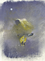 John Harris | Shadows in Flight, sketch 2