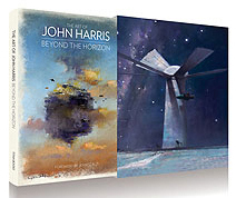 John Harris | The Art of John Harris: Beyond the Horizon, Collectors' Edition