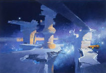 John Harris | Stars Like Dust