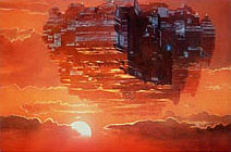 John Harris | Floating City