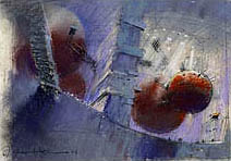 John Harris | Judas Unchained sketch 3