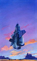 John Harris | Isaac Asimov 7: Space Shuttles