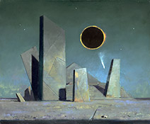 John Harris | The Second Sun