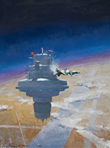 John Harris | The Memory of Earth