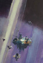 John Harris | The Swarm