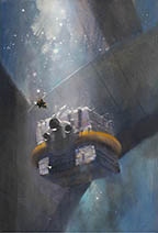 John Harris | Dark Run