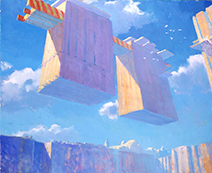 John Harris | The Building of Atlantis