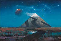 John Harris | The Pyramid of New Draco