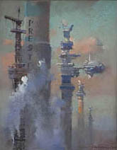 John Harris | The Presteign Yards