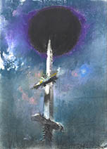 John Harris | The Longest Sunset, prelim 2