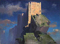 John Harris | The Ruined Wall