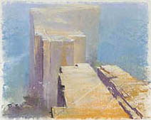 John Harris | The Wall from the Top