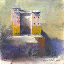 John Harris | The Four-Towered Gate