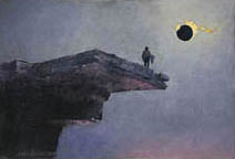 John Harris | Waiting for Totality No.1