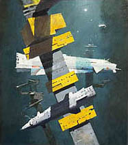 John Harris | The Hub Station in Draco