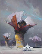 John Harris | The Blue Comet