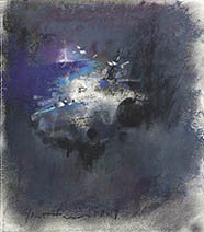 John Harris | The Ghost Line sketch