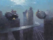 John Harris | The Dockyards of Regulus Prime