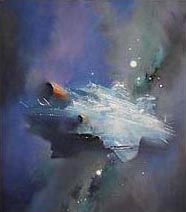 John Harris | The Ghost Line