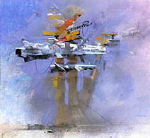 John Harris | The Admiral's Dock