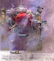 John Harris | Rose and Steam