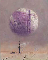 John Harris | The Amethystine Moon