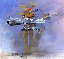 John Harris | Admiral's Dock