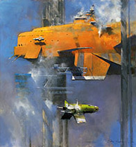 John Harris | Rust and Steam