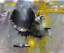 John Harris | Refit at Crux