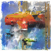 John Harris | Rust and Steam