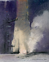 John Harris | The Last Departure