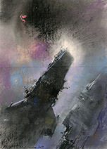 John Harris | Near Miss