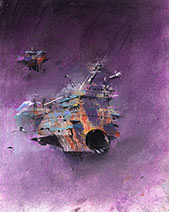 John Harris | Space Junk