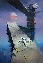 John Harris | The Last Shadow