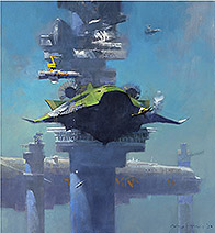 John Harris | Recoating the Kermit