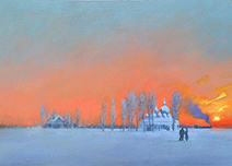 John Harris | Doctor Zhivago